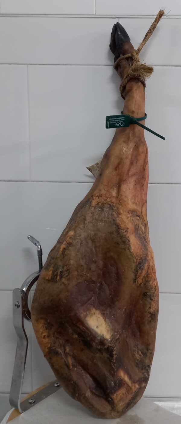 Jamón Ibérico pieza entera