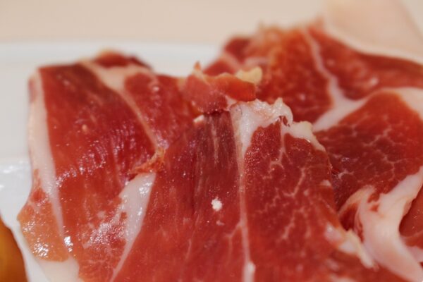 Jamón Ibérico 100% de Bellota de la Dehesa Extremeña