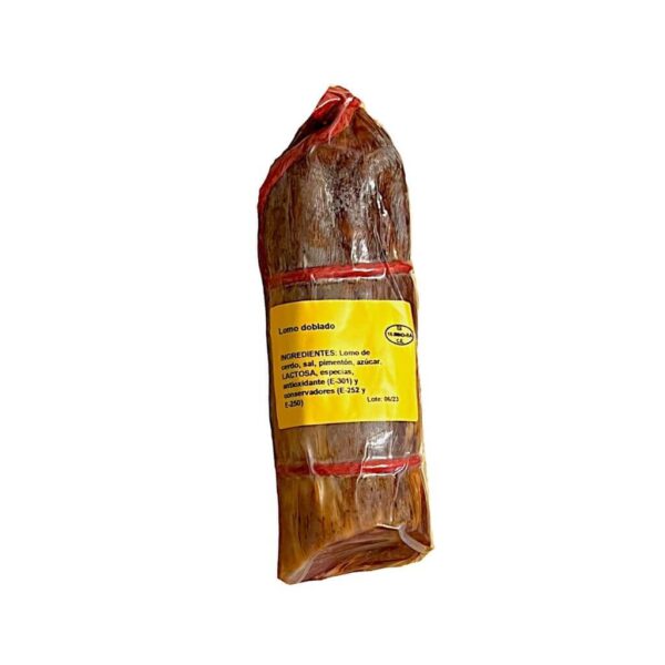 Lomo doblado