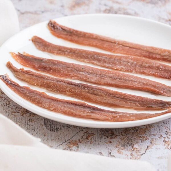 Anchoas del Cantábrico en aceite de oliva - Imagen 3