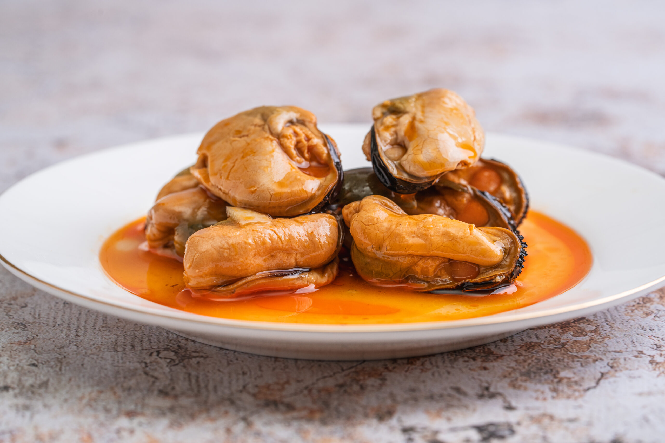 Mejillones Extragrandes en Escabeche