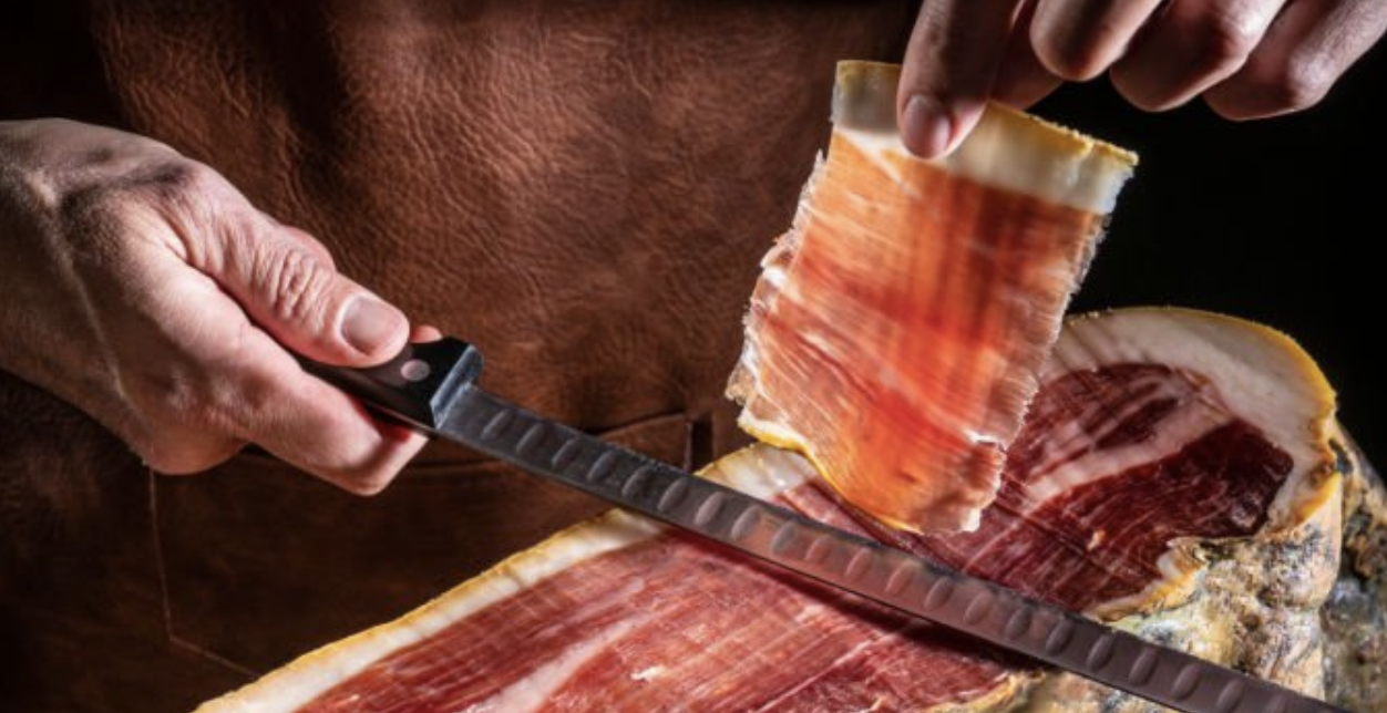 Jamón Ibérico de Bellota