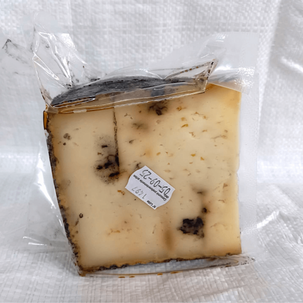 Queso Ahumado en Ceniza - Queso de Oveja Artesano - Imagen 5