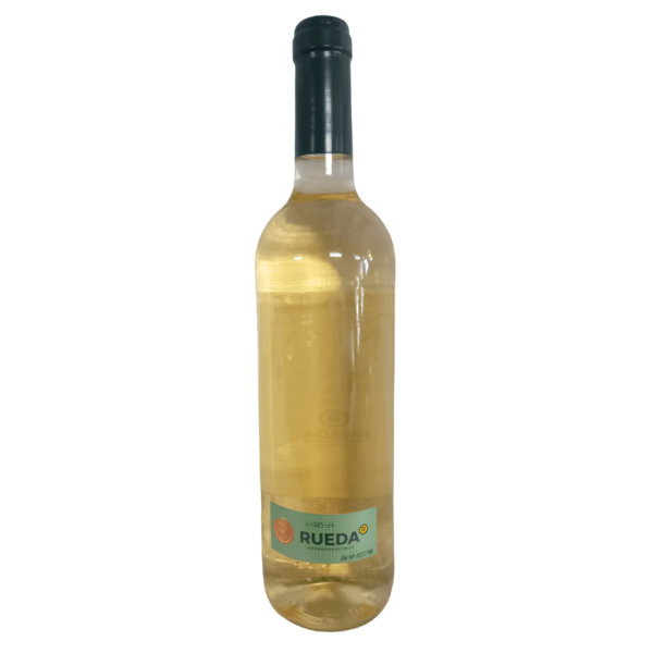 Vino Blanco Verdejo Vega Izán 2023 - Imagen 3