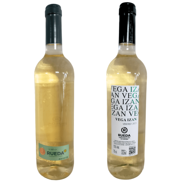 Vino Blanco Verdejo Vega Izán 2023