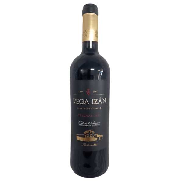 Vino Tinto Crianza Vega Izán - Imagen 3
