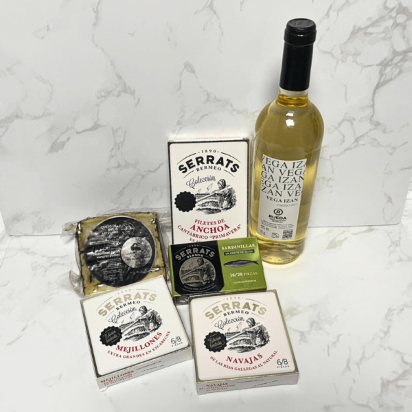 Brisa Cantábrica: Carácter Marino & Toque Ibérico - Imagen 2
