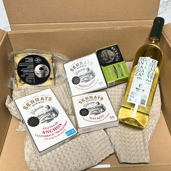 Brisa Cantábrica: Carácter Marino & Toque Ibérico - Imagen 3