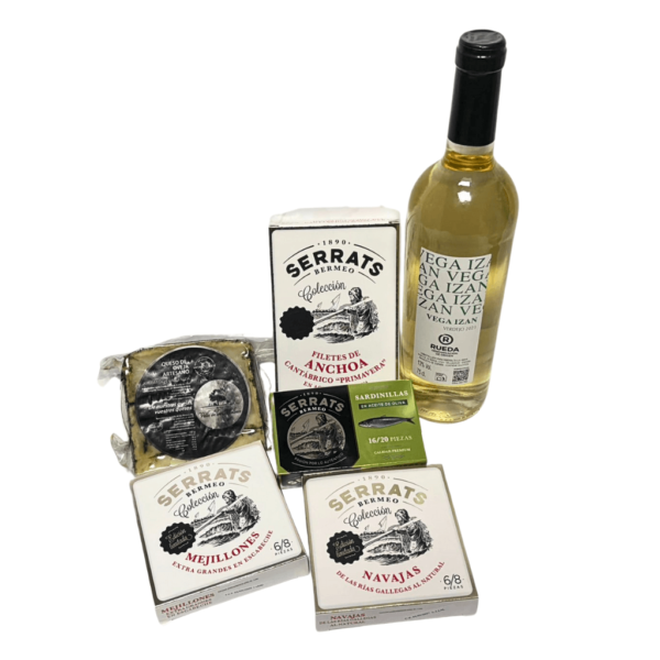Brisa Cantábrica: Carácter Marino & Toque Ibérico