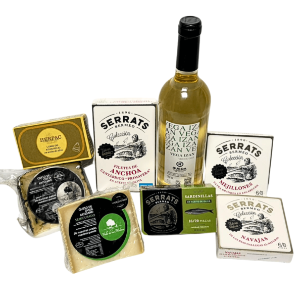 Bruma Ibérica: Aroma Serrano & Eco del Mar