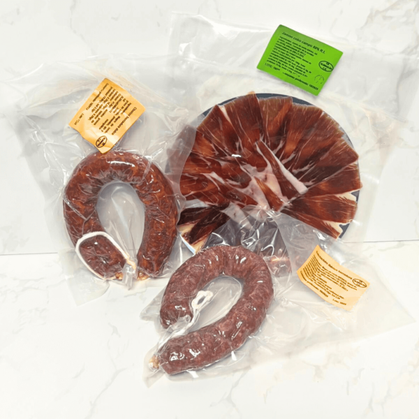 Círculo Ibérico: Trío de Sabores Selectos - Imagen 2