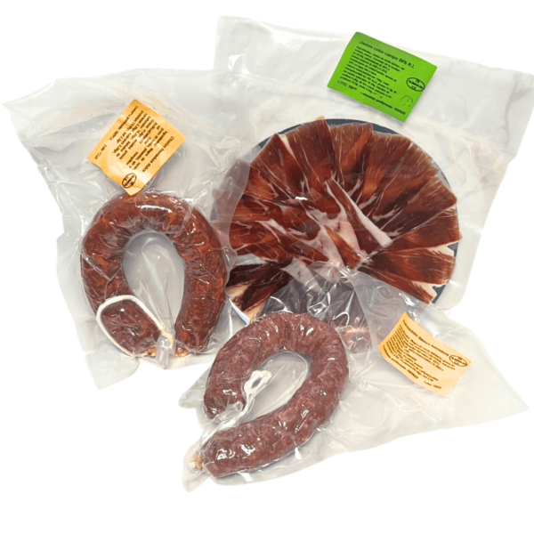 Círculo Ibérico: Trío de Sabores Selectos