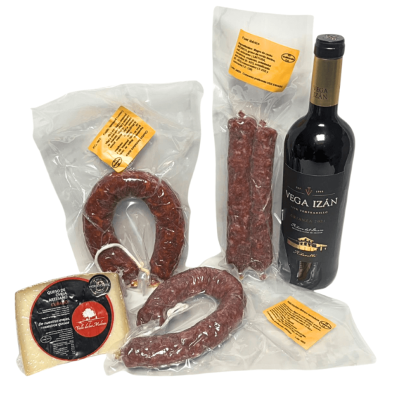 Combo de Autor Ibérico: Selección del Maestro Charcutero