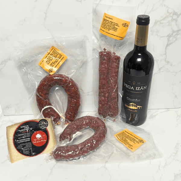 Combo de Autor Ibérico: Selección del Maestro Charcutero - Imagen 2