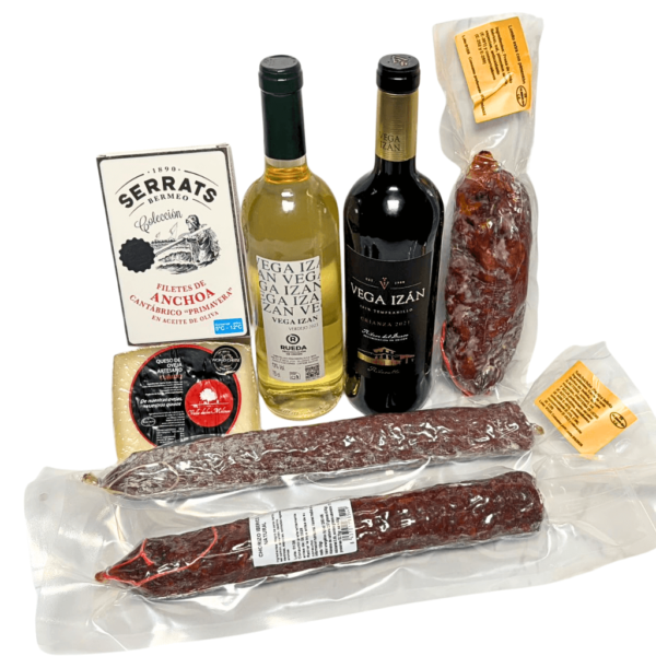 Degustación Ibérica: Gran Variedad en Formato Gourmet