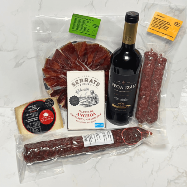 Dehesa Marinera: Ibérico de Encina & Olas del Norte - Imagen 2
