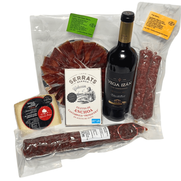 Dehesa Marinera: Ibérico de Encina & Olas del Norte