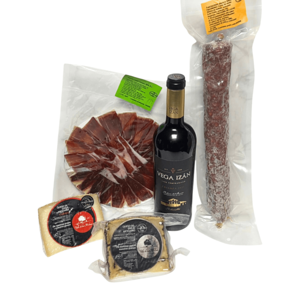 Maresía de la Dehesa: Encuentro Ibérico 