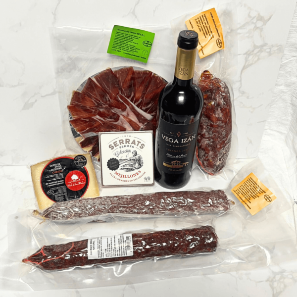 Reyes de Iberia: Corona de Sabores de Bellota - Imagen 2