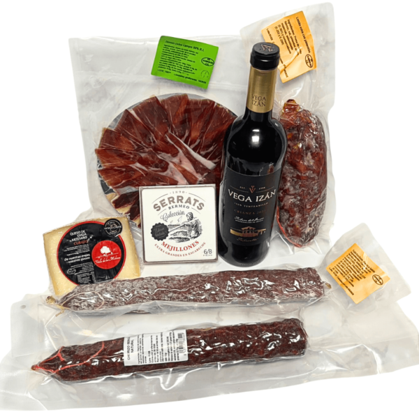 Reyes de Iberia: Corona de Sabores de Bellota