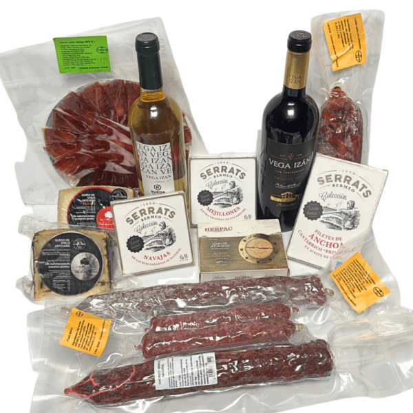 Seleccion Ibérica Premium: Edición Gourmet Deluxe