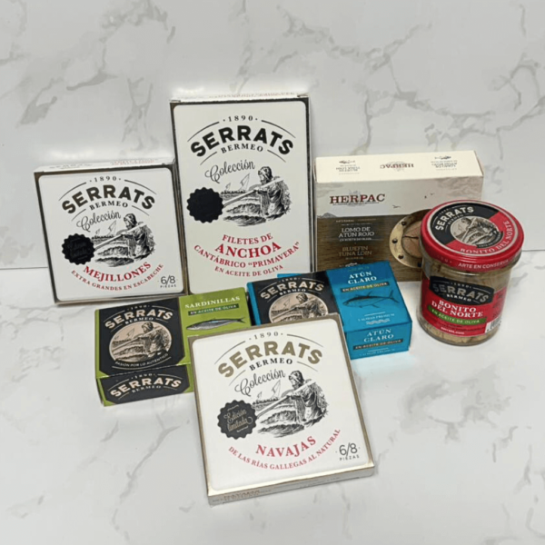Tesoros del Cantábrico: Joyas Marinas en Formato Gourmet - Imagen 2