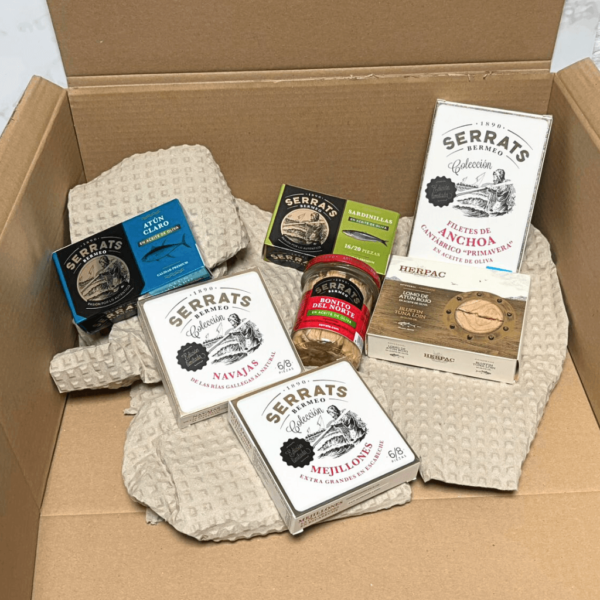 Tesoros del Cantábrico: Joyas Marinas en Formato Gourmet - Imagen 3