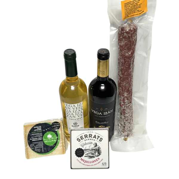 Vega Ibérica: Contraste de mar y tierra